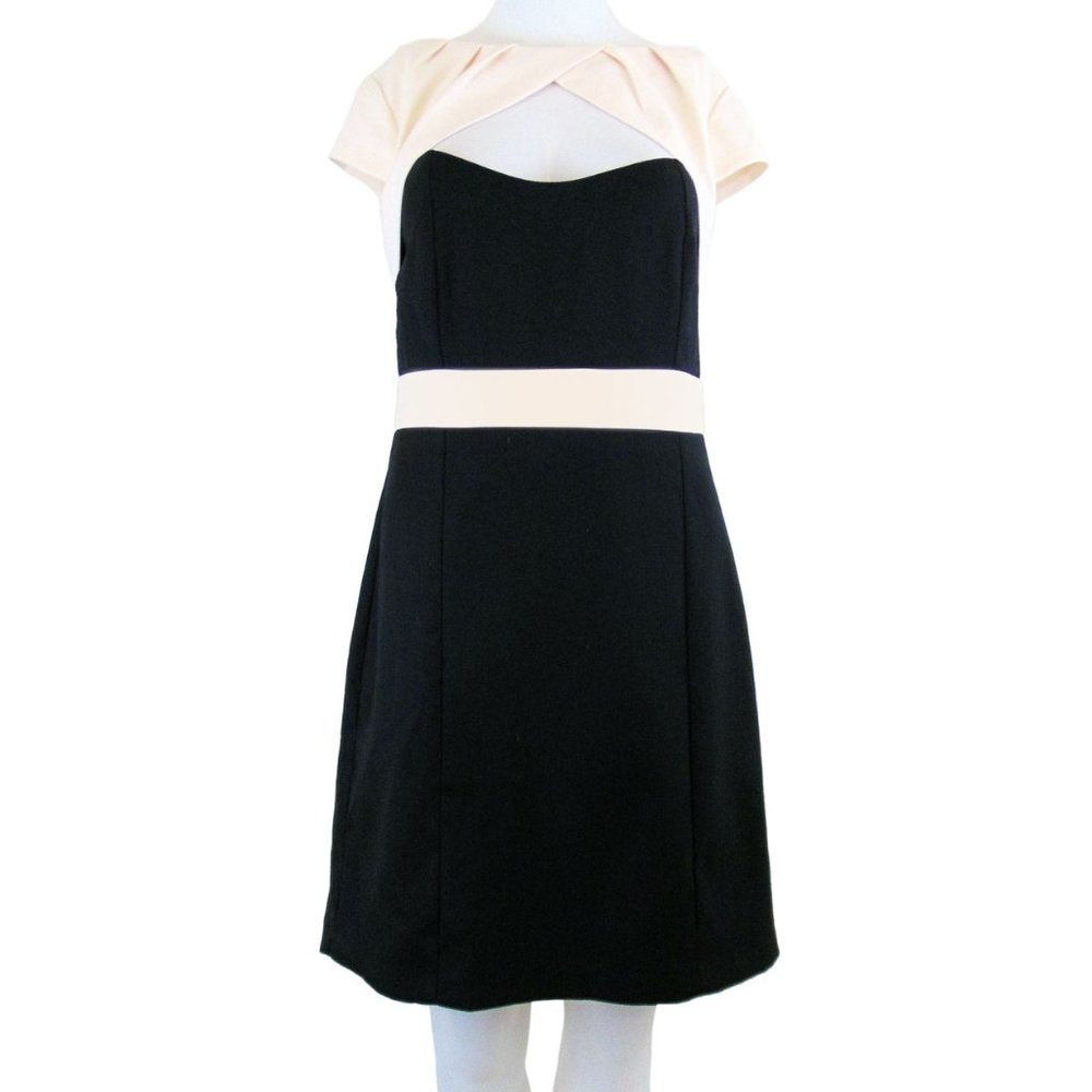 C.Luce Open Front and Back Dress - Size L (NWT)